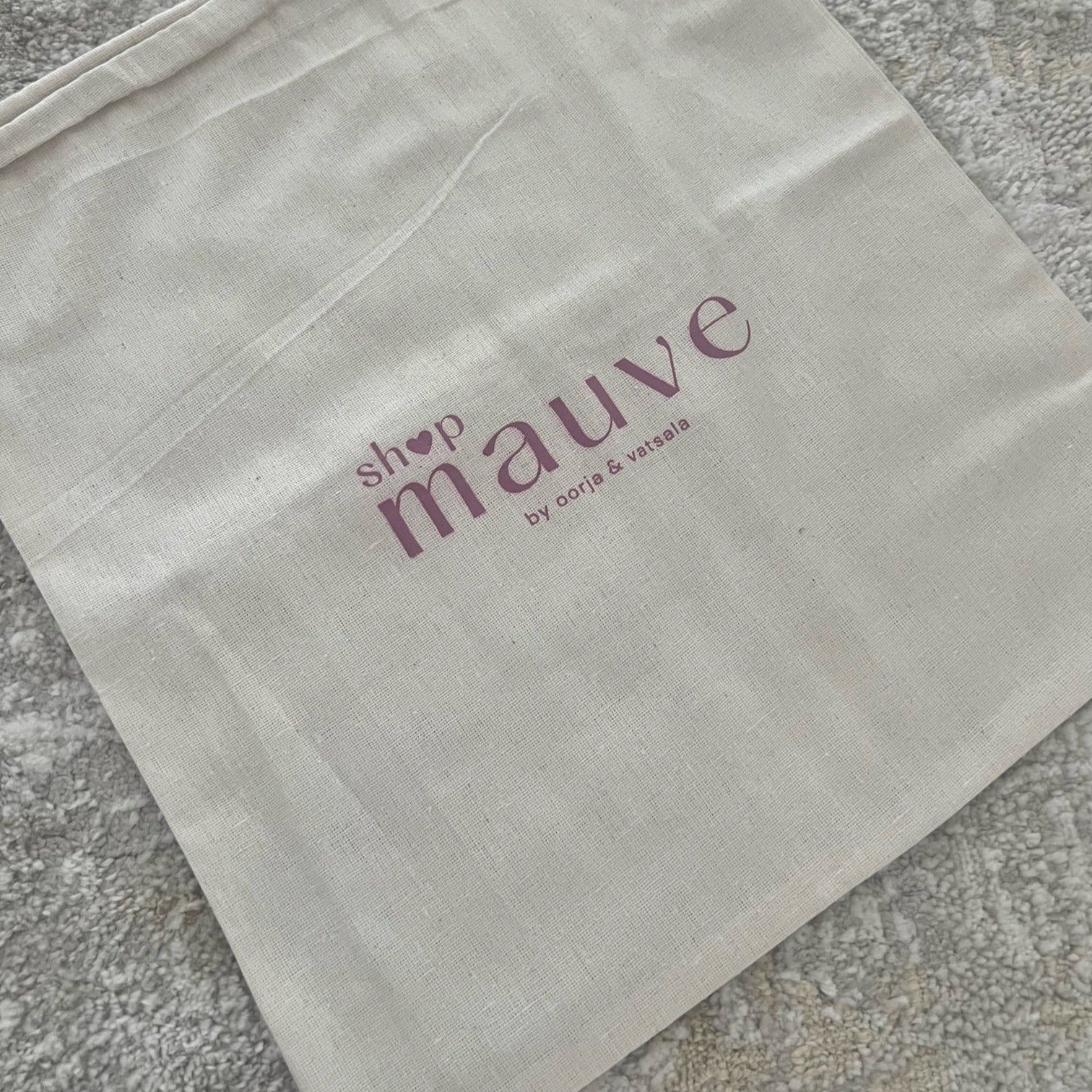 Shop Mauve Cloth Bags