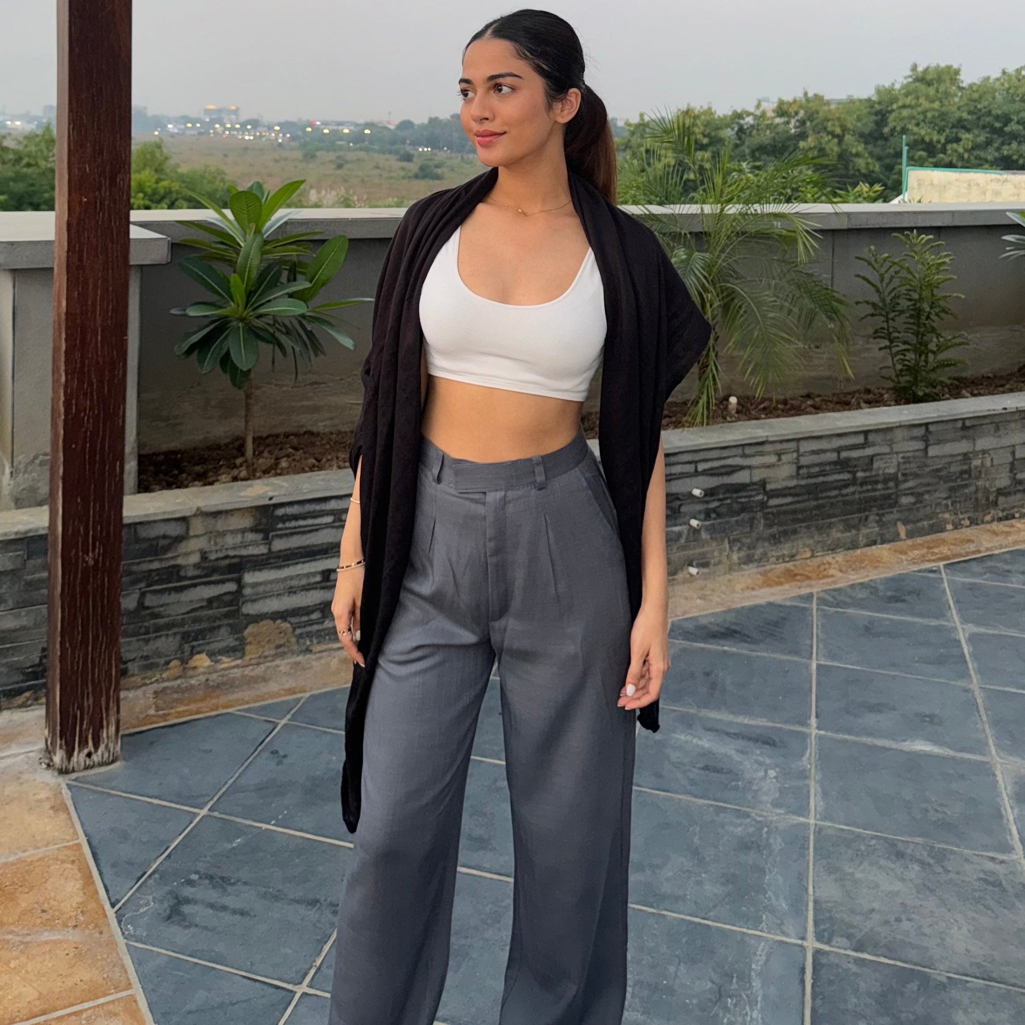 Goa Pants Grey