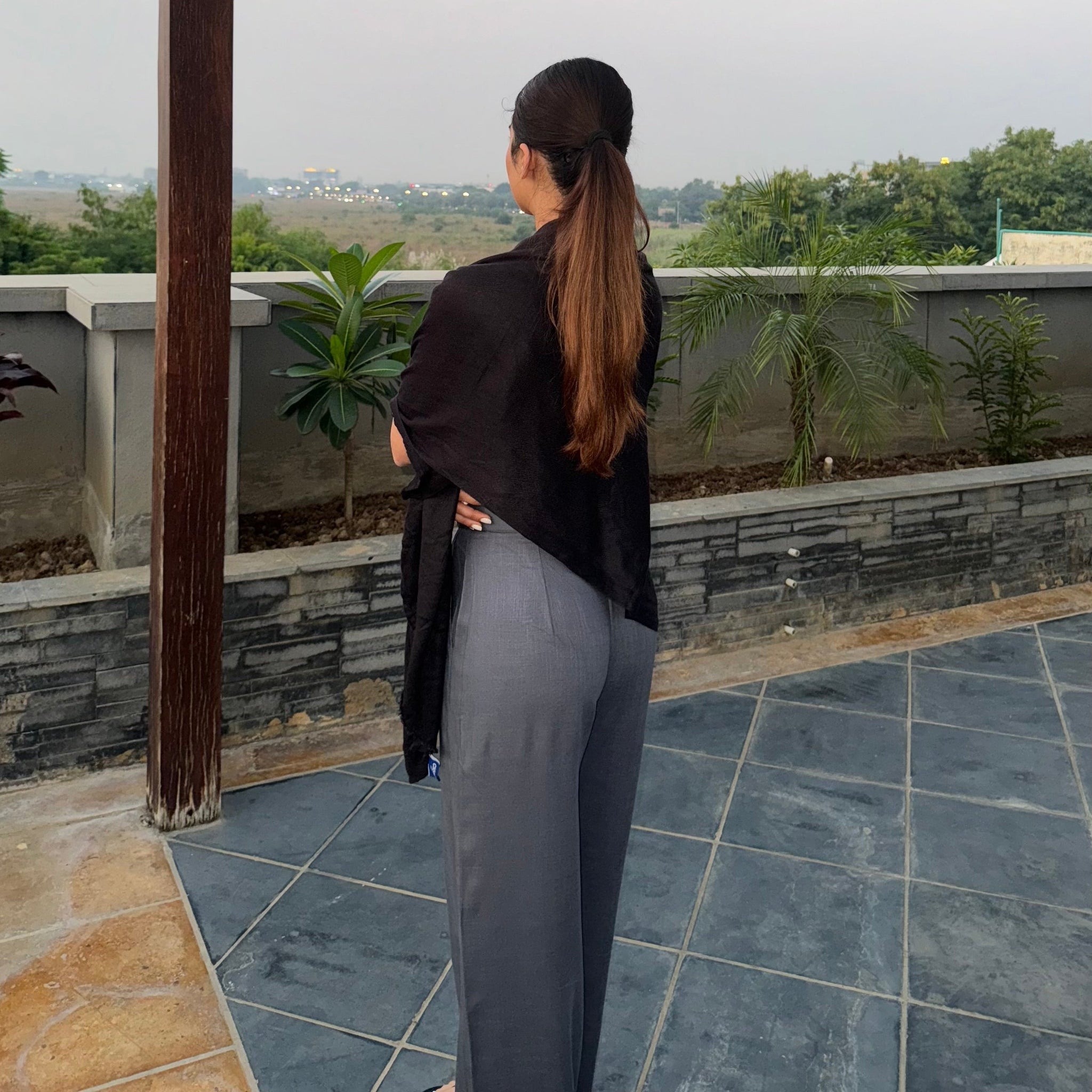 Goa Pants Grey