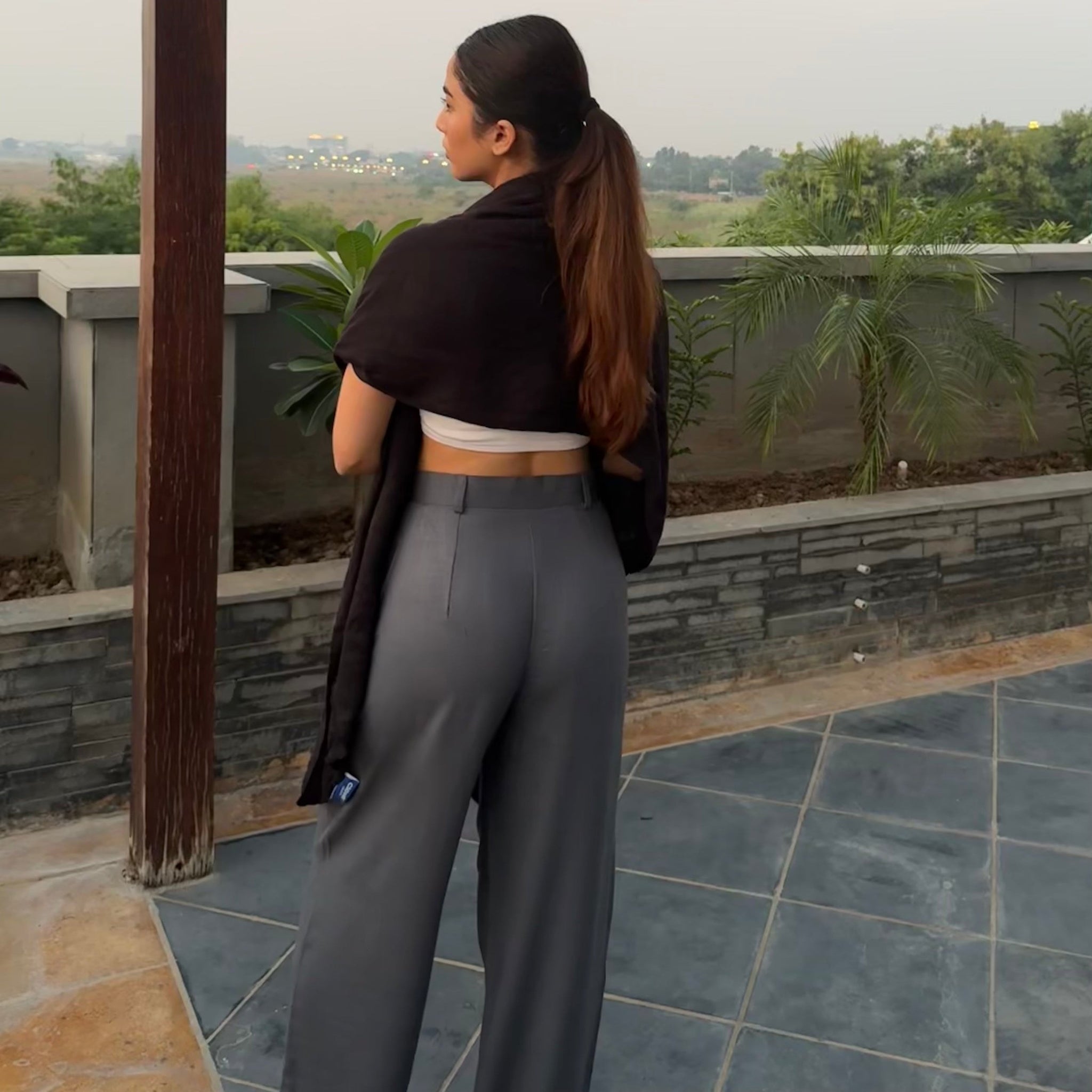 Goa Pants Grey