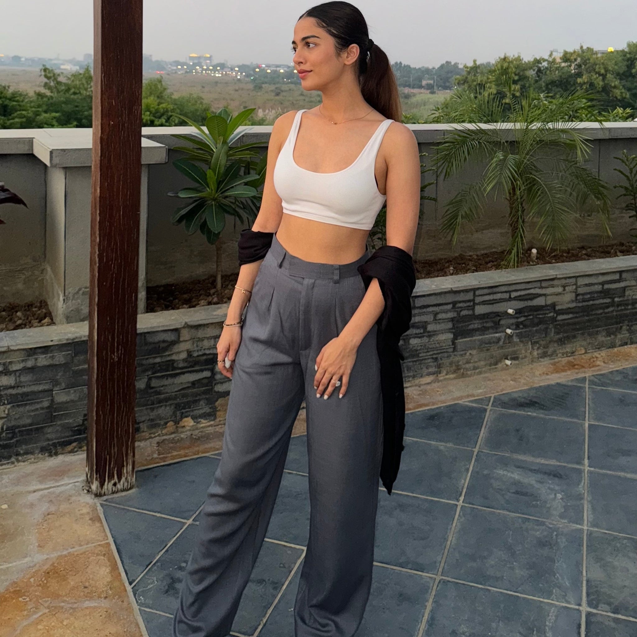 Goa Pants Grey