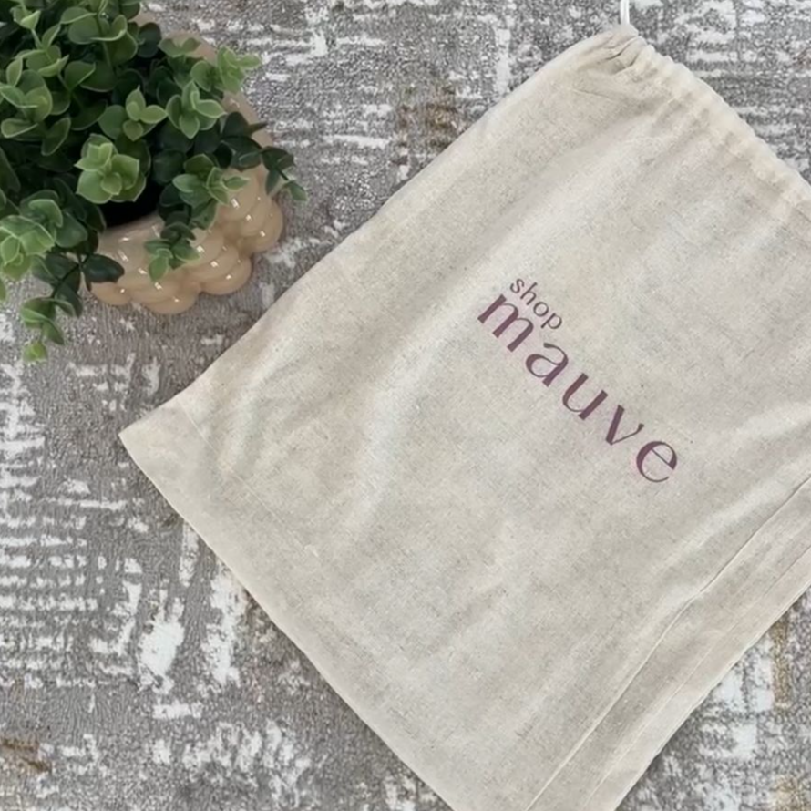 Shop Mauve Cloth Bags