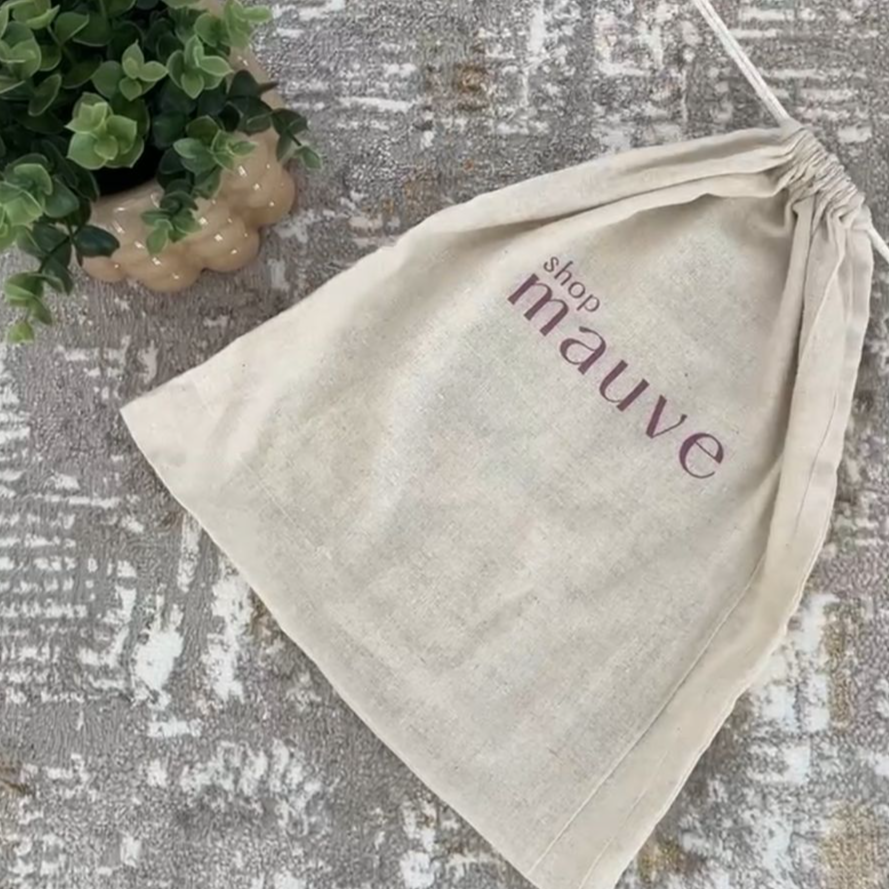 Shop Mauve Cloth Bags